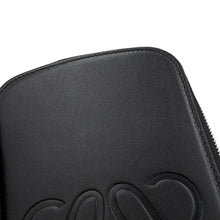 Load image into Gallery viewer, LOEWE Anagram Multifunctional Case Shoulder Bag BlackC500R47X01 1100 Smooth Calf Leather
