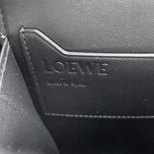 Load image into Gallery viewer, LOEWE Anagram Multifunctional Case Shoulder Bag BlackC500R47X01 1100 Smooth Calf Leather
