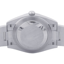 Load image into Gallery viewer, ROLEX Datejust W41mm Stainless Steel Azzurro Blue Dial126300
