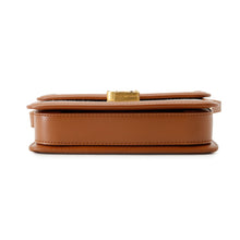将图像加载到图库查看器中，SAINT LAURENT PARIS Solferino Shoulder Bag Beige/Brown634306 Leather Canvas Size Small
