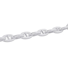 Load image into Gallery viewer, HERMES Chaine d'Ancre Bracelet 13 frames Size GM SV925

