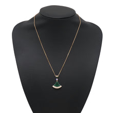 Load image into Gallery viewer, BVLGARI Diva Dream Necklace351143 18K Pink Gold
