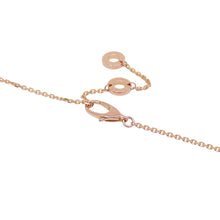 Load image into Gallery viewer, BVLGARI Diva Dream Necklace351143 18K Pink Gold
