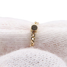 将图像加载到图库查看器中，CARTIER Crash de Cartier Necklace Size SMB7224744 18K Pink Gold
