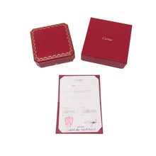 将图像加载到图库查看器中，CARTIER Crash de Cartier Necklace Size SMB7224744 18K Pink Gold
