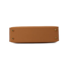 将图像加载到图库查看器中，HERMES Mini Kelly 2 Outside Gold Epsom

