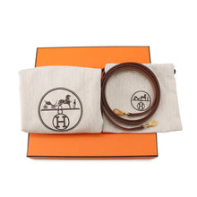 将图像加载到图库查看器中，HERMES Mini Kelly 2 Outside Gold Epsom
