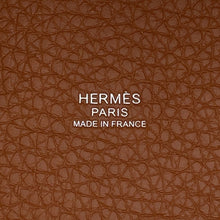 Load image into Gallery viewer, HERMES Picotin Lock Gold Taurillon Clemence Size PM
