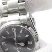 Load image into Gallery viewer, ROLEX Explorer I W36mm Stainless Steel Black Dial114270
