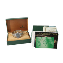 Load image into Gallery viewer, ROLEX Explorer I W36mm Stainless Steel Black Dial114270
