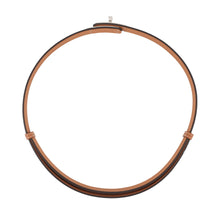 Load image into Gallery viewer, HERMES Kelly belt Gold Epsom
