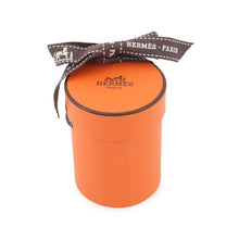 将图像加载到图库查看器中，HERMES Twilly GRAND APPARAT Rose・Narkle/Gold/Anthracite Silk100%
