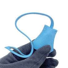 Load image into Gallery viewer, HERMES Kelly Sellier Celeste Epsom Size 28
