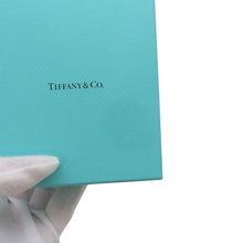 将图像加载到图库查看器中，TIFFANY&amp;Co. T Smile Necklace Size Small60011678 18K Pink Gold
