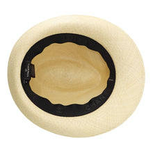 Load image into Gallery viewer, CHANEL CC Logo Ribbon Straw Hat Size M Beige/Gray/Black Straw Cotton100%
