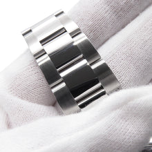 Load image into Gallery viewer, ROLEX Datejust W36mm Stainless Steel Black Dial116200
