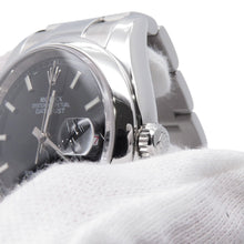 Load image into Gallery viewer, ROLEX Datejust W36mm Stainless Steel Black Dial116200

