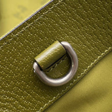 将图像加载到图库查看器中，GUCCI Off the Grid 2-Way Tote Bag Green696043 Nylon Leather

