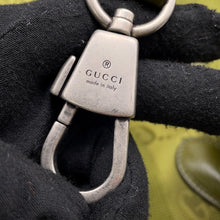 将图像加载到图库查看器中，GUCCI Off the Grid 2-Way Tote Bag Green696043 Nylon Leather
