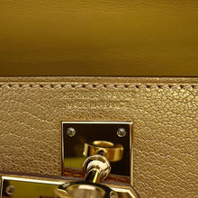 Load image into Gallery viewer, HERMES Mini Kelly 2 Outside Dore Chevre Shamqila
