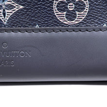 将图像加载到图库查看器中，LOUIS VUITTON Messenger NavyM54248 Monogram・Savannah Chapman Brothers Size PM
