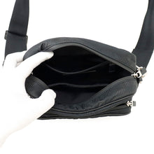 Load image into Gallery viewer, BURBERRY Cross Body Bag Black8085380 Nylon Leather
