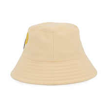 Load image into Gallery viewer, HERMES Hat Milo Panorama Size 58 VanillaH261010N Cotton100%

