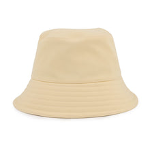 Load image into Gallery viewer, HERMES Hat Milo Panorama Size 58 VanillaH261010N Cotton100%
