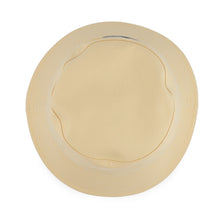 Load image into Gallery viewer, HERMES Hat Milo Panorama Size 58 VanillaH261010N Cotton100%
