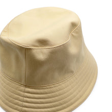 Load image into Gallery viewer, HERMES Hat Milo Panorama Size 58 VanillaH261010N Cotton100%
