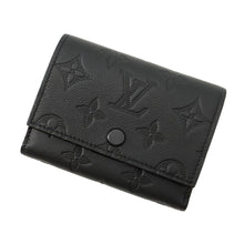Load image into Gallery viewer, LOUIS VUITTON Victor Wallet BlackM12635 Monogram Shadow
