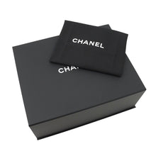 将图像加载到图库查看器中，CHANEL CHANEL25 ChainShoulder Bag BlackAS5631 Caviar Leather Size Mini

