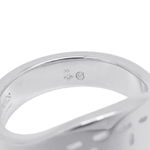 将图像加载到图库查看器中，HERMES Point Sellier Ring Size 55 SV925
