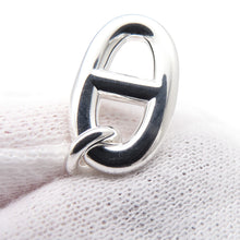 Load image into Gallery viewer, HERMES Chaine d'Ancre Farandole Earring SV925
