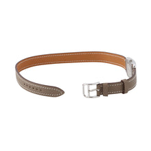 Load image into Gallery viewer, HERMES Cape Cod Dubrutur W23mm Stainless Steel Swift Leather(Etoupe) White DialCC1.210c
