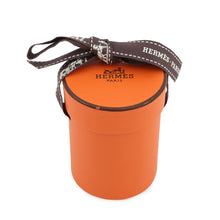 Load image into Gallery viewer, HERMES Twilly Merveilleuses Lanternes Crème / Caramel / Khaki Silk100%
