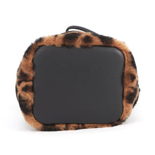Load image into Gallery viewer, FENDI Montresor 2-way Shoulder Bag Brown/Dark Brown8BS010 Mouton Size Mini
