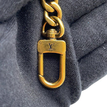 将图像加载到图库查看器中，LOUIS VUITTON New Wave Multi Pochette BlumM57864 Leather
