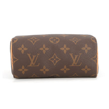 Load image into Gallery viewer, LOUIS VUITTON Nano Speedy BrownM81085 Monogram
