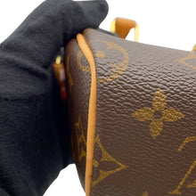 Load image into Gallery viewer, LOUIS VUITTON Nano Speedy BrownM81085 Monogram

