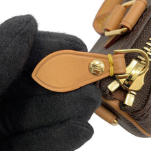 Load image into Gallery viewer, LOUIS VUITTON Nano Speedy BrownM81085 Monogram
