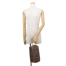 将图像加载到图库查看器中，LOUIS VUITTON Dop kit BrownM44494 Monogram
