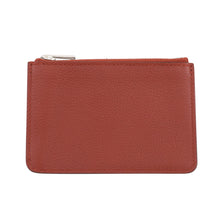 Load image into Gallery viewer, HERMES Roulis Slim Verso Rose Texas/Sienne Evercolor
