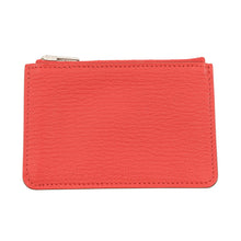将图像加载到图库查看器中，HERMES Roulis Roulis Slim Rouge Coeur Chevre Myzore Goatskin
