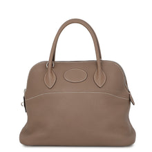 Load image into Gallery viewer, HERMES Bolide Etoupe Taurillon Clemence Size 31
