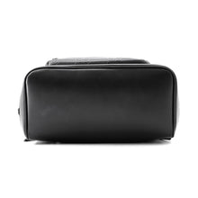 Load image into Gallery viewer, GUCCI GG Embossed Backpack Black658579 1W3BN 1000 GG Embossed Leather
