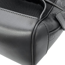 Load image into Gallery viewer, GUCCI GG Embossed Backpack Black658579 1W3BN 1000 GG Embossed Leather
