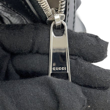 Load image into Gallery viewer, GUCCI GG Embossed Backpack Black658579 1W3BN 1000 GG Embossed Leather
