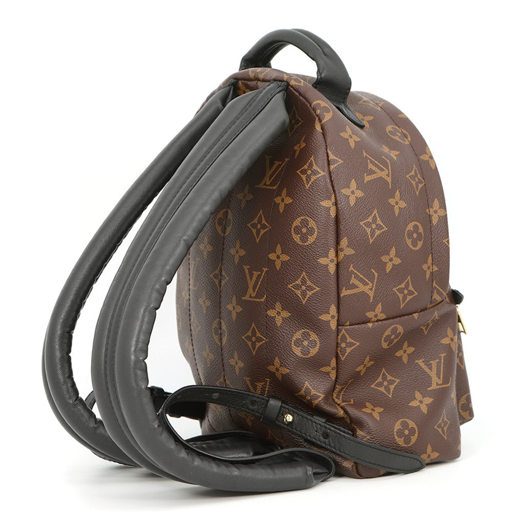 Louis Vuitton 2016 Monogram Palm Springs Mini Backpack