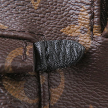 Load image into Gallery viewer, LOUIS VUITTON Palm Springs Backpack NoirM41560 Monogram Size PM
